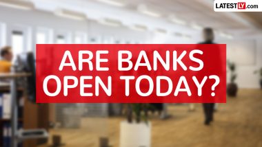 Bank Holiday Today: देश के प्रमुख राज्यों में से जम्मू और श्रीनगर में आज क्यों बंद रहेंगे बैंक? जानें वजह
