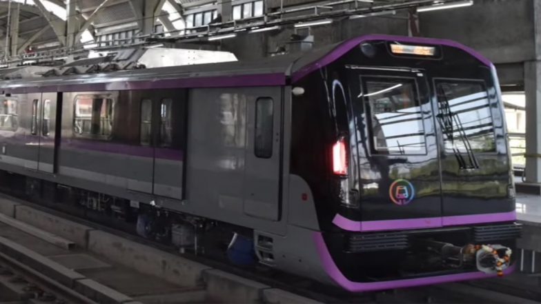 Pune Metro Line 3 Update: पुणे मेट्रो लाइन 3 का सितंबर अंत तक शुरू होने का अनुमान, PM मोदी कर सकते हैं वर्चुअल उद्घाटन