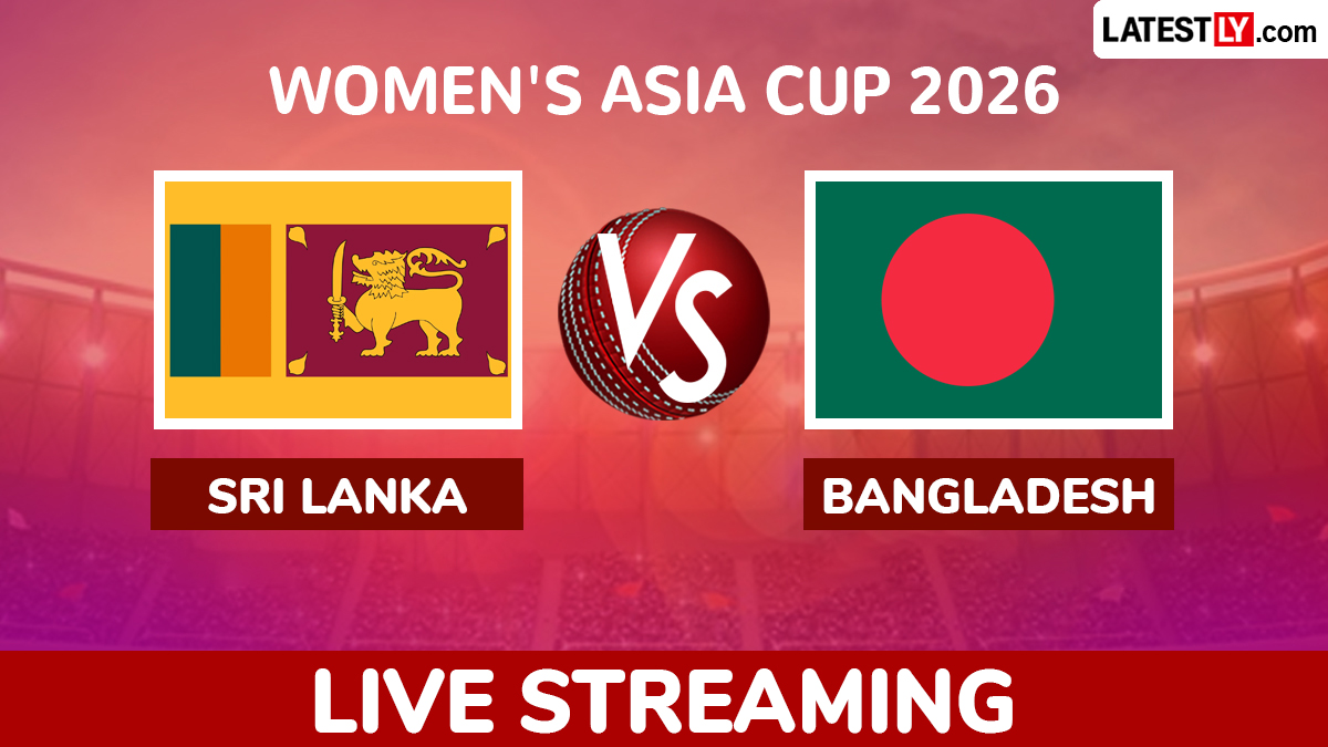 Sri Lanka Women vs Bangladesh Women Live Streaming: भारत में कब, कहां और कैसे देखें महिला एशिया कप 2026 का मुकाबला?