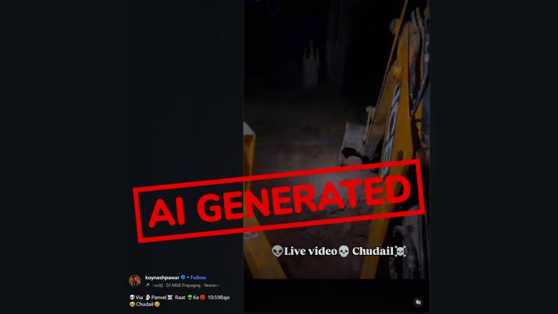 Fact Check: कोपरगांव में सफेद साड़ी वाली 'डायन' का खौफ? जानें महिला पर हमले के दावे का सच