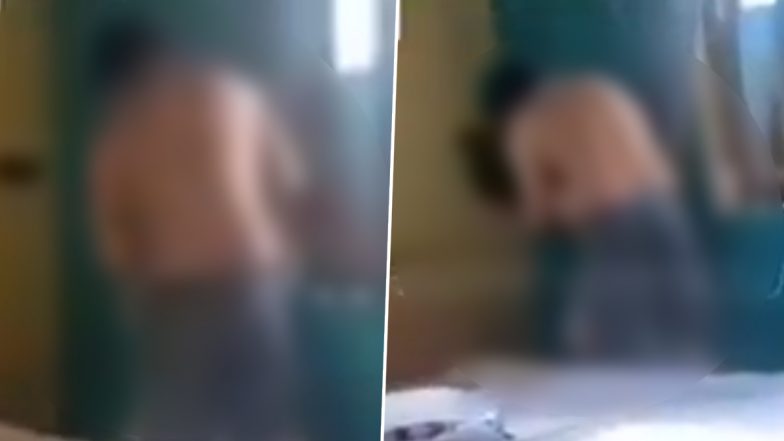 Arup Mondal Viral Video: बीरभूम में नाबालिग घरेलू सहायिका से कथित यौन उत्पीड़न का वीडियो वायरल, BJP युवा मोर्चा नेता अरूप मंडल गिरफ्तार