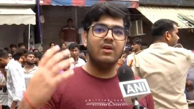 Delhi Building Collapse: ‘भूकंप जैसा धमाका हुआ और पलभर में गिर गई इमारत’, चश्मदीदों ने सुनाई हादसे की दर्दनाक दास्तान; VIDEOS