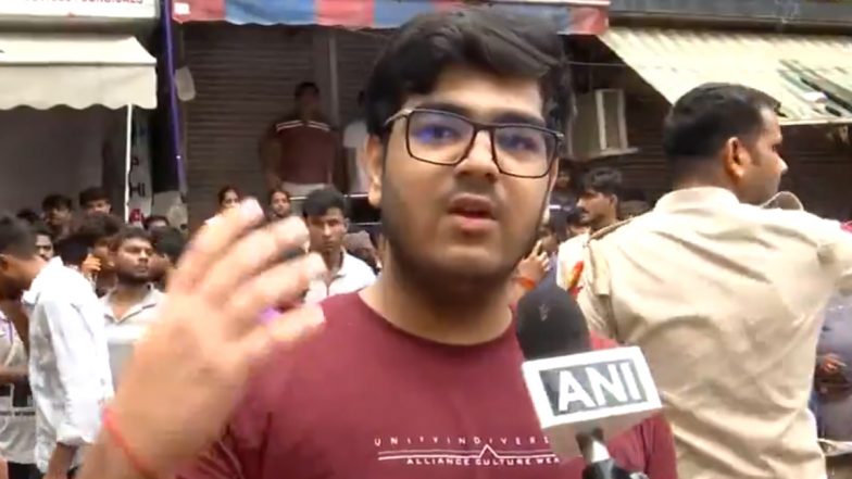 Delhi Building Collapse:  'भूकंप जैसा धमाका हुआ और पलभर में गिर गई इमारत', चश्मदीदों ने सुनाई हादसे की दर्दनाक दास्तान; VIDEOS