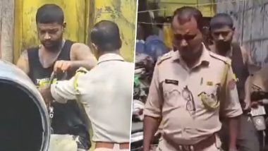 Guwahati Horror: पत्नी की हत्या कर फ्रिज में सिर रखने वाले आरोपी ने कहा- 'कोई पछतावा नहीं'; 7 दिन की पुलिस रिमांड में भेजा गया रामानुज गोस्वामी