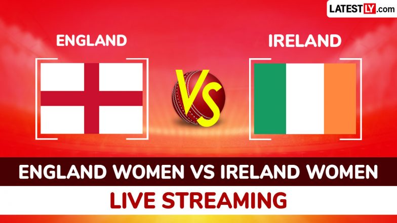 England Women vs Ireland Women 3rd ODI 2026 Live Streaming: भारत में कब, कहां और कैसे देखें इंग्लैंड महिला बनाम आयरलैंड महिला तीसरा वनडे?