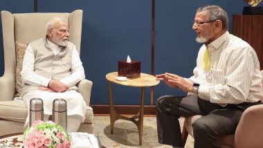 PM नरेंद्र मोदी के स्कूल के दोस्त असगर अली वोहरा को बीजेपी विधायक नरेंद्र मेहता से जमीन वापस मिली
