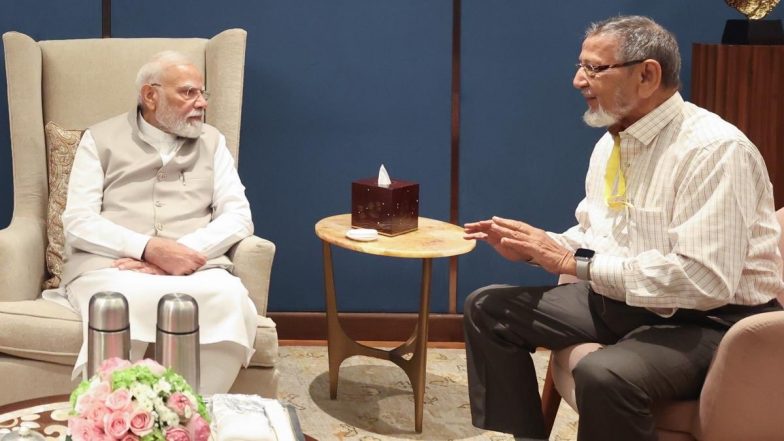 PM नरेंद्र मोदी के स्कूल के दोस्त असगर अली वोहरा को बीजेपी विधायक नरेंद्र मेहता से जमीन वापस मिली