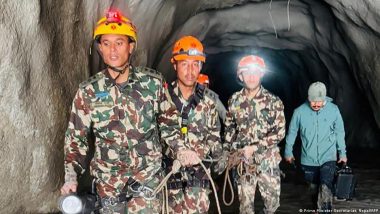 नेपाल में 7 दिन बाद भी लोगों के जिंदा फंसे होने की उम्मीद