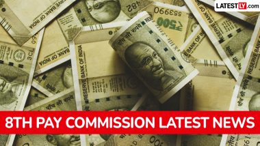 8th Pay Commission News: 8वें वेतन आयोग की बड़ी अपडेट, केंद्रीय कर्मचारियों का DA सितंबर में बढ़कर 63% हो सकता है, जानिए ताजा जानकारी