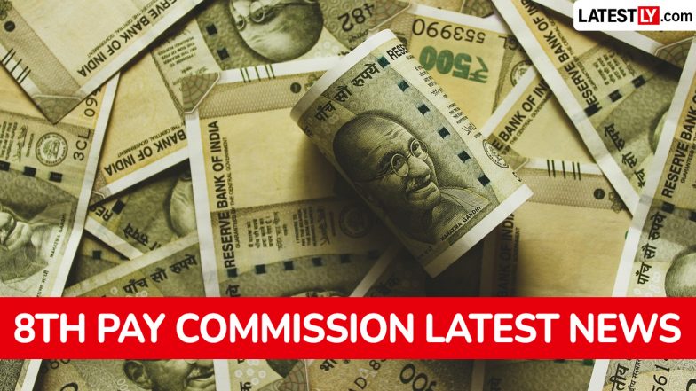 8th Pay Commission News: 8वें वेतन आयोग की बड़ी अपडेट, केंद्रीय कर्मचारियों का DA सितंबर में बढ़कर 63% हो सकता है, जानिए ताजा जानकारी