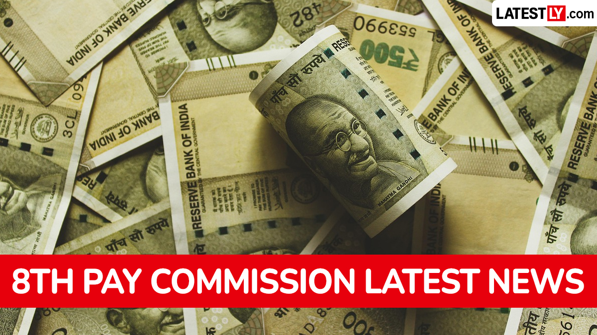 8th Pay Commission News: 8वें वेतन आयोग की बड़ी अपडेट, केंद्रीय कर्मचारियों का DA सितंबर में बढ़कर 63% हो सकता है, जानिए ताजा जानकारी