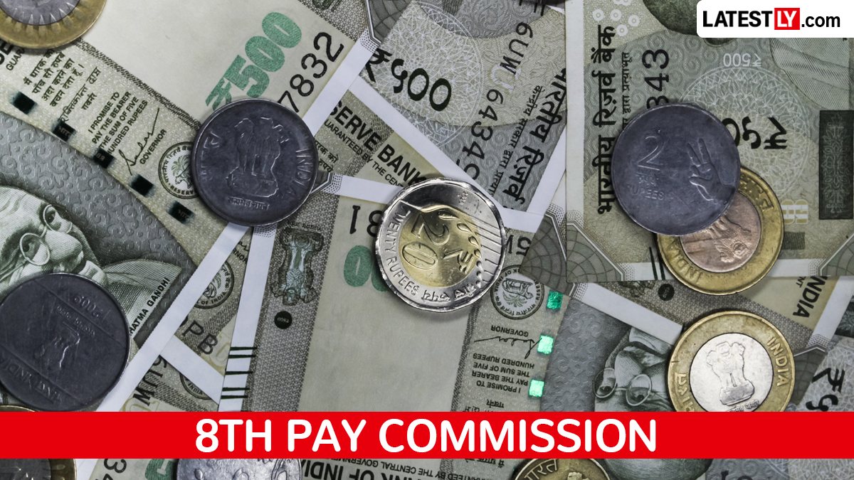 8th Pay Commission: सीपीसी की समय सीमा से पहले महंगाई भत्ता 67% तक पहुंचने का अनुमान