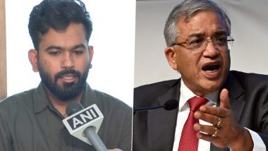ECI Row: मुख्य चुनाव आयुक्त ज्ञानेश कुमार के इस्तीफे की मांग पर अड़ा CJP; अभिजीत दिपके का 48 घंटे का अल्टीमेटम, 2 अक्टूबर से देशव्यापी आंदोलन की चेतावनी