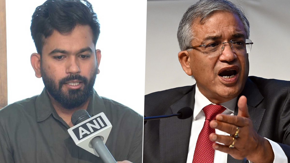 ECI Row: मुख्य चुनाव आयुक्त ज्ञानेश कुमार के इस्तीफे की मांग पर अड़ा CJP; अभिजीत दिपके का 48 घंटे का अल्टीमेटम, 2 अक्टूबर से देशव्यापी आंदोलन की चेतावनी