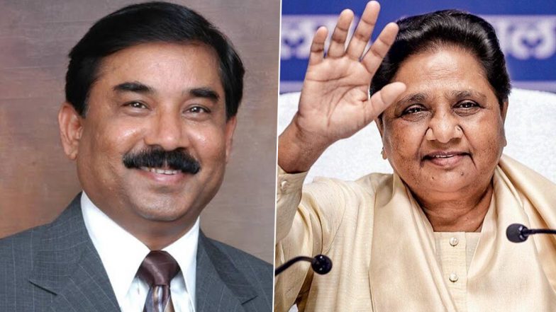 BSP Political Turmoil: मायावती की 'संन्यास' वाली सलाह के बाद अशोक सिद्धार्थ ने छोड़ी राजनीति; कहा- 'आकाश आनंद को कभी नहीं बहकाया, बहनजी का आदेश सर्वोपरि'