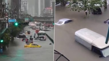 Thailand Flood: बैंकॉक के सभी 50 जिले आपदा क्षेत्र घोषित; 48 घंटे की मूसलाधार बारिश से शहर जलमग्न, स्कूल बंद और उड़ानें प्रभावित