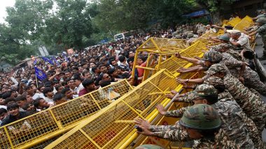 NEET Protest: सुप्रीम कोर्ट में केंद्र के आश्वासन के बाद CJP ने वापस लिया 5 सितंबर का दिल्ली प्रोटेस्ट मार्च; FIR वापस लेने और मुआवजे पर बनी सहमति