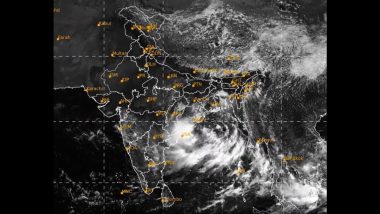 Cyclone Alert: अंडमान सागर में बना डिप्रेशन हुआ और गहरा; म्यांमार तट से टकराने के बाद बंगाल की खाड़ी की ओर बढ़ेगा 'डीप डिप्रेशन', जानिए क्या है चक्रवात 'अर्नब' की स्थिति