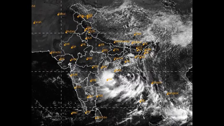 Cyclone Alert: अंडमान सागर में बना डिप्रेशन हुआ और गहरा; म्यांमार तट से टकराने के बाद बंगाल की खाड़ी की ओर बढ़ेगा 'डीप डिप्रेशन', जानिए क्या है चक्रवात 'अर्नब' की स्थिति