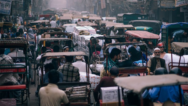Delhi Traffic Advisory: नरेला के खाटू श्याम दिल्ली धाम में जन्माष्टमी पर उमड़ेगी भारी भीड़; दिल्ली ट्रैफिक पुलिस ने जारी की एडवाइजरी, NH-44 पर डायवर्जन