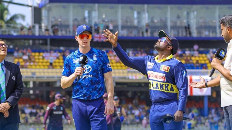 England vs Sri Lanka 1st T20I Match Toss Winner Prediction: साउथम्प्टन में इंग्लैंड और श्रीलंका के बीच कौन होगा टॉस का बॉस? मैच से पहले जानें किस टीम का पलड़ा है भारी