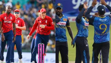 Satta Bazar Mein Aaj Kaunsi Team Favourite? साउथम्प्टन में इंग्लैंड बनाम श्रीलंका के बीच पहले टी20 मुकाबले को लेकर सट्टा बाजार का माहौल गर्म, मैच के दिन ये टीम बनी फेवरेट