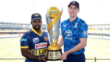 How And Where To Watch England National Cricket Team vs Sri Lanka National Cricket Team 1st T20I Match Live Streaming: यहां जानें कब, कहां और कैसे उठाएं लाइव मैच का लुत्फ