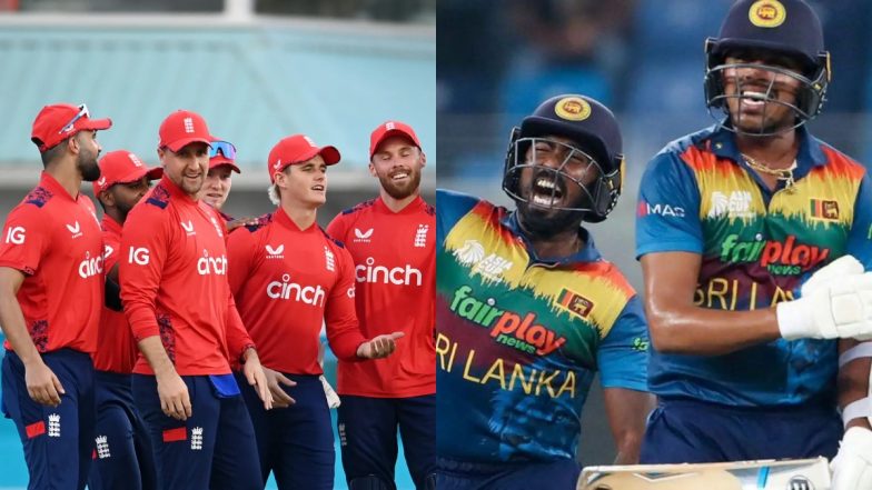 England vs Sri Lanka 1st T20I Match Preview: द रोज बाउल में आज खेला जाएगा इंग्लैंड बनाम श्रीलंका के बीच पहला टी20 मुकाबला, मैच से पहले जानें हेड टू हेड, पिच रिपोर्ट, मिनी बैटल समेत सारे डिटेल्स