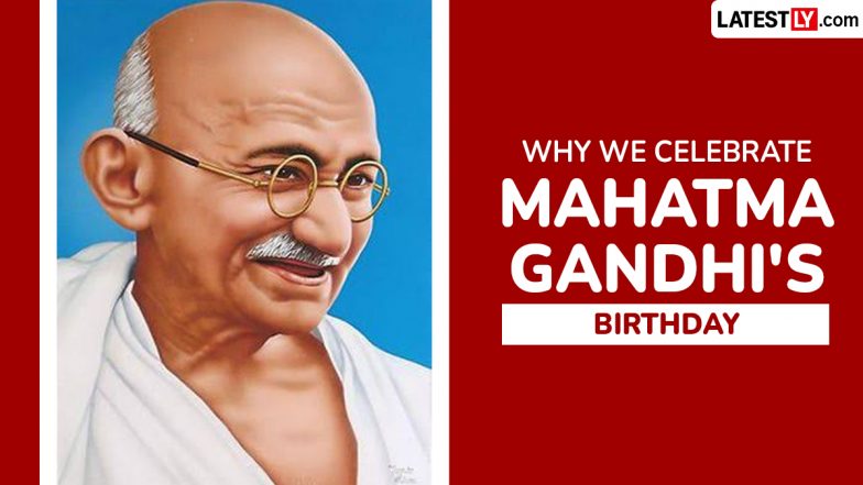 Gandhi Jayanti 2026: 2 अक्टूबर को राष्ट्र मनाएगा महात्मा गांधी की 157वीं जयंती; जानिए बापू के विचार और इस दिन का वैश्विक महत्व
