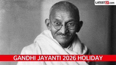 Bank Holiday on October 2: 2 अक्टूबर को देशभर में बंद रहेंगे बैंक; जानिए गांधी जयंती पर क्या खुला रहेगा और कौन सी सेवाएं रहेंगी उपलब्ध