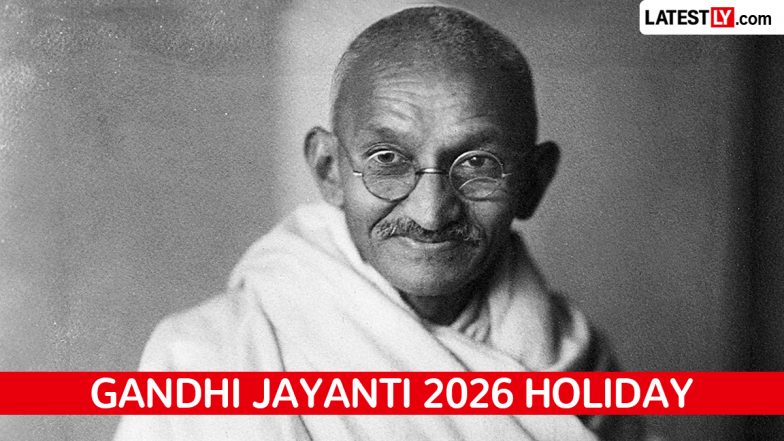 Bank Holiday on October 2: 2 अक्टूबर को देशभर में बंद रहेंगे बैंक; जानिए गांधी जयंती पर क्या खुला रहेगा और कौन सी सेवाएं रहेंगी उपलब्ध