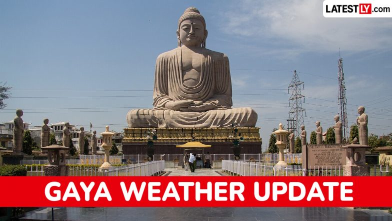 Gaya Weather Update: गया में आज भारी बारिश और तूफानी ओलों की संभावना, अधिकतम तापमान 31&deg;C