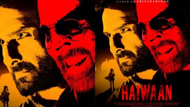 Haiwaan Movie Review: नॉस्टैल्जिया से आगे बढ़कर फिल्म में अक्षय कुमार-सैफ अली खान ने पेश किया अपना बिल्कुल अलग अवतार