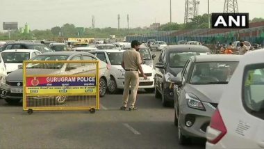 Delhi Traffic Police Advisory: जन्माष्टमी पर ISKCON मंदिर जाने वालों के लिए ट्रैफिक पुलिस की एडवाइजरी;  चेक डिटेल्स
