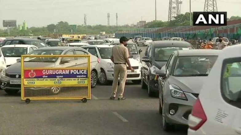 Delhi Traffic Police Advisory: जन्माष्टमी पर ISKCON मंदिर जाने वालों के लिए ट्रैफिक पुलिस की एडवाइजरी;  चेक डिटेल्स