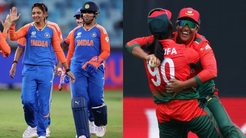 India Women vs Bangladesh Women Semi Final Match Preview: दुबई में आज होगा भारत और बांग्लादेश महिला टीम के बीच महामुकाबला, मैच से पहले जानें हेड टू हेड, पिच रिपोर्ट, मिनी बैटल समेत सभी डिटेल्स