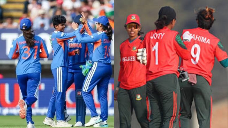 How And Where To Watch India Women National Cricket Team vs Bangladesh Women National Cricket Team Semi-Final 1 Live Streaming: यहां जानें कब, कहां और कैसे उठाएं लाइव मैच का लुत्फ