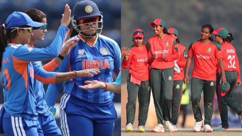 India Women vs Bangladesh Women, Semi-Final 1 Match Date And Time: भारत और बांग्लादेश के बीच कब और कितने बजे खेला जाएगा महिला एशिया कप का पहला सेमीफाइनल? यहां जानें वेन्यू समेत मैच से जुड़ी सभी जानकारी