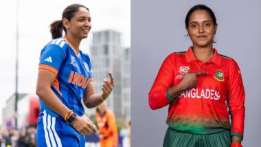 IND W vs BAN W, Women's Asia Cup 2026 Semi Final Match: कब और कहां खेला जाएगा भारत-बांग्लादेश महिला एशिया कप 2026 का सेमीफाइनल? नोट कर लीजिए डेट, टाइम और वेन्यू