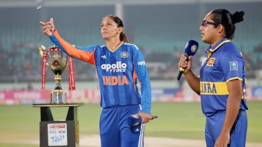 IND-W vs SL-W Asia Cup 2026 Final Match Toss Winner Prediction: महिला एशिया कप फाइनल में कौन होगा टॉस का बॉस? भारत या श्रीलंका, मैच से पहले जानें किसका पलड़ा भारी