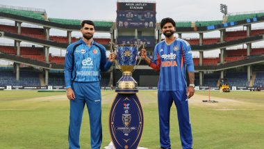 India vs Afghanistan, 1st T20I Match Scorecard: दिल्ली में अभिषेक शर्मा की आंधी में अफगानी गेंदबाजों की उड़ी धज्जियां, टीम इंडिया ने सात विकेट से दर्ज की धमाकेदार जीत; यहां देखें मैच का स्कोरकार्ड