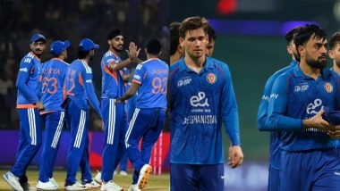 Afghanistan vs India 1st T20I Dream11 Prediction: दिल्ली में आज भारत और अफगानिस्तान के बीच होगी रोमांचक भिड़ंत, इन धुरंधरों को चुनकर बनाएं मजबूत फैंटेसी 11 टीम