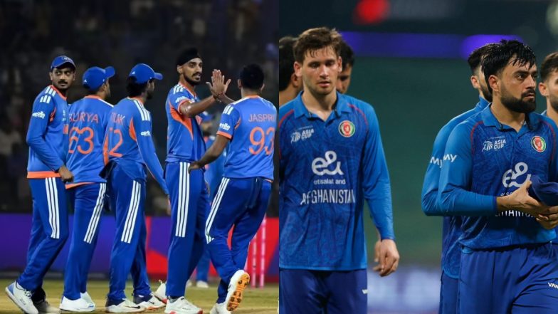 Afghanistan vs India 1st T20I Dream11 Prediction: दिल्ली में आज भारत और अफगानिस्तान के बीच होगी रोमांचक भिड़ंत, इन धुरंधरों को चुनकर बनाएं मजबूत फैंटेसी 11 टीम