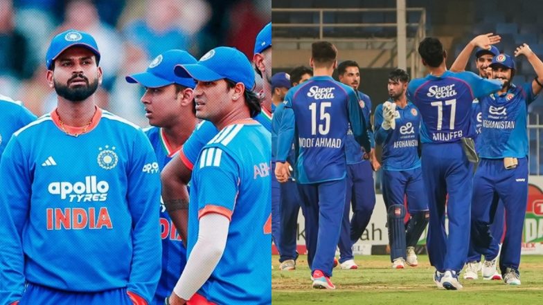 Team India Likely Playing XI For 1st T20I Against Afghanistan: अफगानिस्तान के खिलाफ ऐसी हो सकती है टीम इंडिया की प्लेइंग इलेवन, जानें किसे मिलेगा मौका