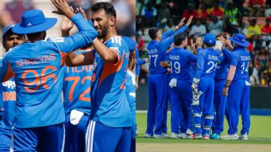 Afghanistan vs India, 1st T20I Match Winner Prediction: पहले टी20 मुकाबले में कौन मारेगा बाजी? मैच से पहले जानें किस टीम का पलड़ा है भारी