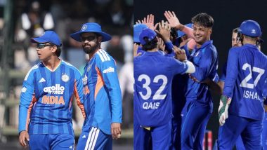 India vs Afghanistan 1st T20I Match Preview: अरुण जेटली स्टेडियम में आज खेला जाएगा भारत बनाम अफगानिस्तान पहला टी-20 मुकाबला, मैच से पहले जानें हेड टू हेड, पिच रिपोर्ट, मिनी बैटल समेत सारे डिटेल्स