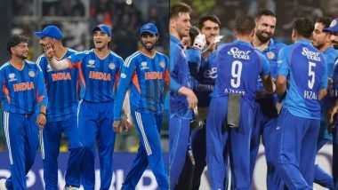 IND vs AFG: अफगानिस्तान के खिलाफ टी20 में सबसे ज्यादा रन बनाने वाले टॉप-5 भारतीय बल्लेबाज, सिर्फ एक मौजूदा खिलाड़ी है टीम का हिस्सा