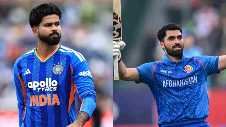 IND vs AFG T20I Series: इस दिन से शुरू होगी भारत-अफगानिस्तान टी20 सीरीज, जानें मैच का समय, लाइव स्ट्रीमिंग और टेलीकास्ट की पूरी डिटेल