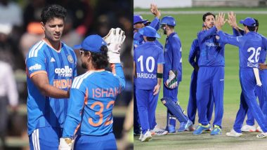 IND vs AFG, T20I Series 2026: अफगानिस्तान के खिलाफ टी-20 सीरीज में इन 3 भारतीय खिलाड़ियों पर रहेंगी सबकी नजर, वैभव सूर्यवंशी समेत ये स्टार मचा सकते हैं धमाल