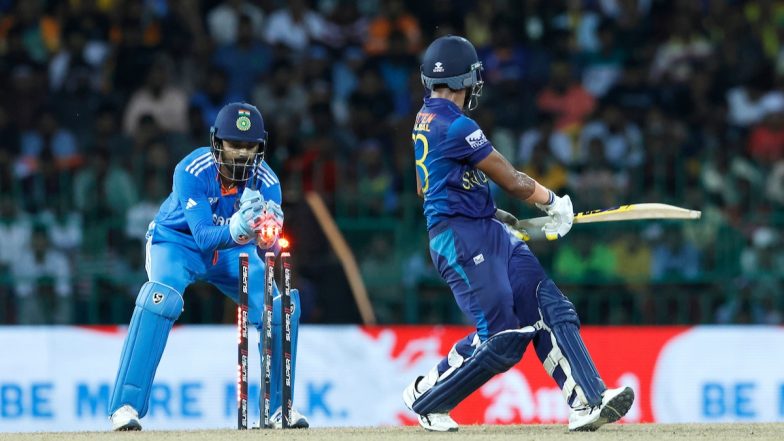 India vs Sri Lanka Asian Games 2026 2nd Semifinal Date And Time: कब और कितने बजे से खेला जाएगा टीम इंडिया बनाम श्रीलंका सेमीफाइनल मुकाबला? यहां जानें वेन्यू समेत मैच से जुड़ी सभी जानकारी